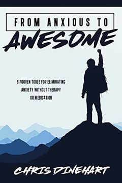 portada From Anxious to Awesome (en Inglés)