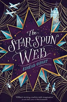 portada The Star-Spun web (en Inglés)