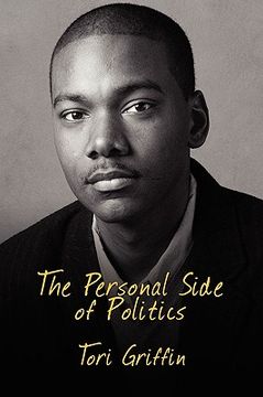 portada the personal side of politics (en Inglés)