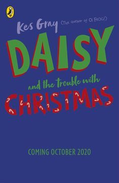 portada Daisy and the Trouble with Christmas (in English)
