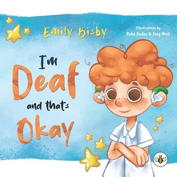 portada I'm Deaf and That's Okay (in English)