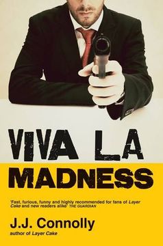 portada Viva La Madness