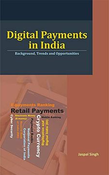 portada Digital Payments in India: Background, Trends and Opportunities (en Inglés)