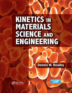 portada Kinetics in Materials Science and Engineering (en Inglés)