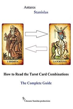 portada How to Read the Tarot Card Combinations. The Complete Guide (en Inglés)