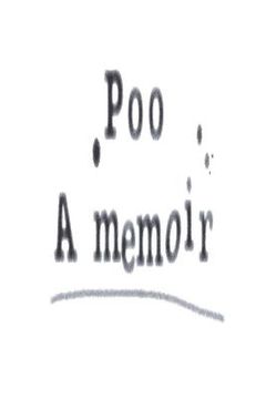 portada Poo - A memoir (en Inglés)