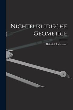 portada Nichteuklidische Geometrie (en Alemán)