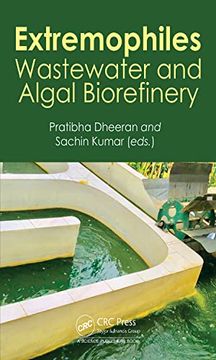 portada Extremophiles: Wastewater and Algal Biorefinery (en Inglés)
