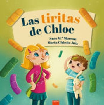 portada Las Tiritas de Chloe (in Spanish)