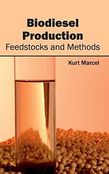 portada Biodiesel Production: Feedstocks and Methods (en Inglés)