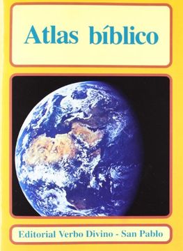 portada Atlas Biblico San Pablo