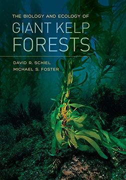 portada The Biology and Ecology of Giant Kelp Forests (in English)