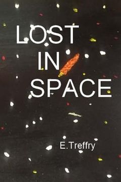 portada Lost in Space (en Inglés)