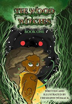 portada The Wood Witches: Book one (en Inglés)