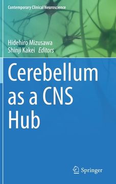 portada Cerebellum as a CNS Hub (en Inglés)