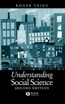 portada understanding social science: philosophical introduction to the social sciences (en Inglés)