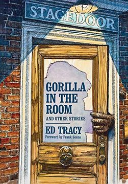 portada Gorilla in the Room and Other Stories (en Inglés)