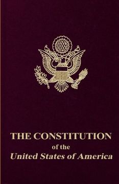 portada The Constitution of the United States of America 