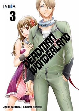 Deadman Wonderland 03 (in Spanish)