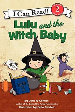 portada Lulu and the Witch Baby (i can Read Level 2) (en Inglés)