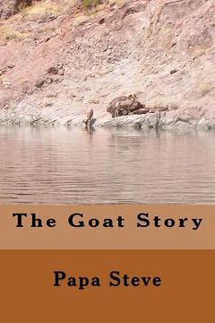 portada The Goat Story (in English)