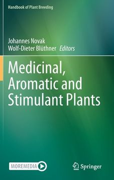 portada Medicinal, Aromatic and Stimulant Plants (en Inglés)