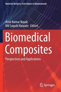 portada Biomedical Composites: Perspectives and Applications (en Inglés)