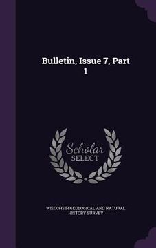 portada Bulletin, Issue 7, Part 1 (en Inglés)