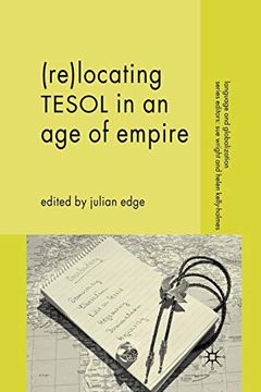 portada (Re-)Locating Tesol in an age of Empire (Language and Globalization) (en Inglés)