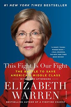 portada This Fight is our Fight: The Battle to Save America's Middle Class (en Inglés)