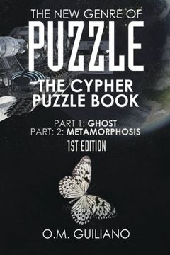 portada The Cypher Puzzle Book
