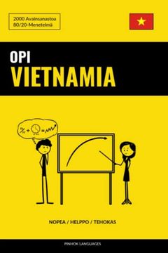 portada Opi Vietnamia - Nopea (en Finnish)