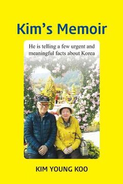 portada Kim's Memoir (en Inglés)