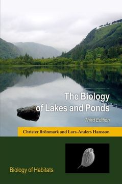portada The Biology of Lakes and Ponds (Biology of Habitats Series) (en Inglés)