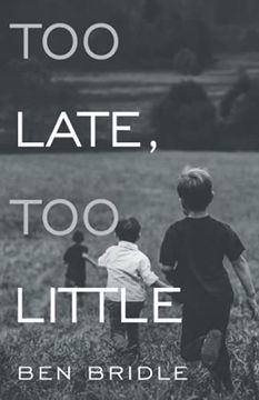 portada Too Late, too Little (en Inglés)