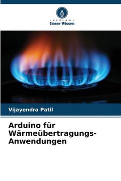 portada Arduino für Wärmeübertragungs-Anwendungen (en Alemán)
