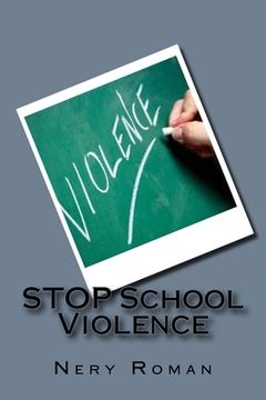 portada STOP School Violence (en Inglés)