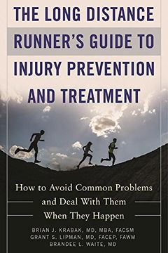 portada Long Distance Runner's Guide to Injury Prevention and Treatm