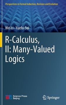 portada R-Calculus, II: Many-Valued Logics (en Inglés)