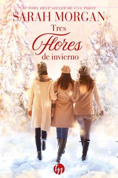 portada Tres Flores de Invierno (in Spanish)