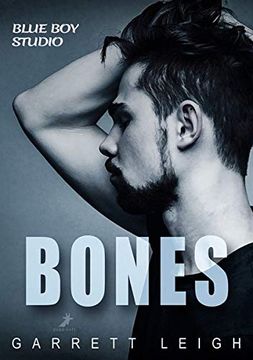 portada Blue Boy: Bones
