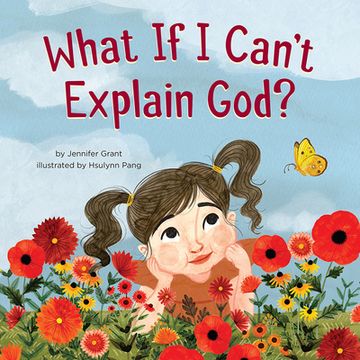 portada What if i Can't Explain God? (in English)