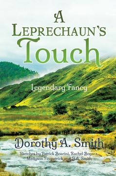 portada A Leprechaun's Touch: Legendary Fancy (en Inglés)