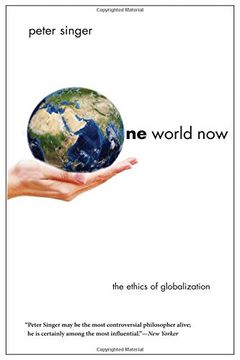portada One World Now: The Ethics of Globalization