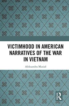 portada Victimhood in American Narratives of the war in Vietnam (en Inglés)