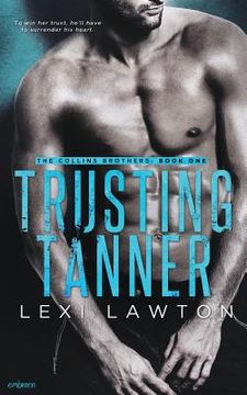 portada Trusting Tanner (en Inglés)
