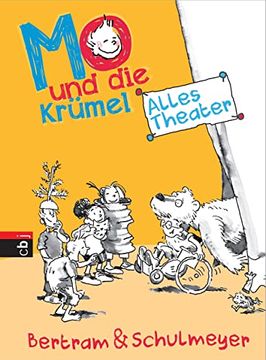 portada Mo und die Krümel - Alles Theater (en Alemán)