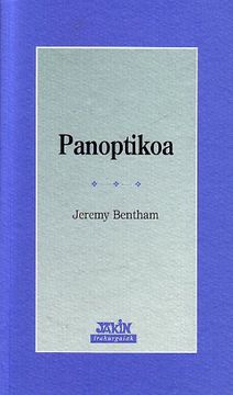 portada Panoptikoa (en Euskera)
