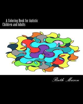 portada Coloring Book for Autistic Children and Adults