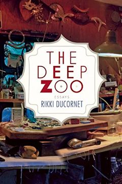 portada The Deep Zoo